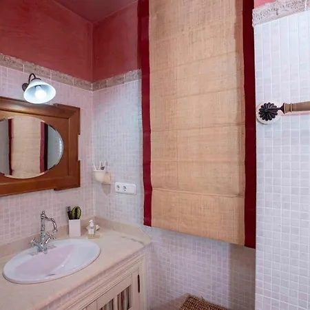 Casa Bella アパート トレモリノス