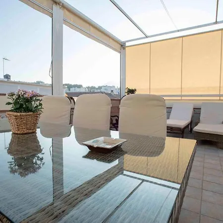 Casa Bella アパート *